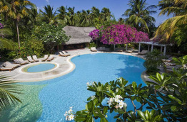 Maldives - Kuramathi Island Resort