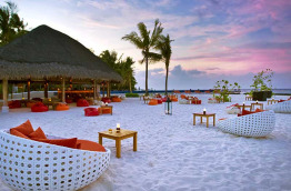 Maldives - Kuramathi Island Resort - Sand Bar