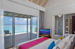 Maldives - Kuramathi Island Resort - Sunset Pool Villa