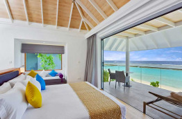 Maldives - Kuramathi Island Resort - Two Bedroom Beach House