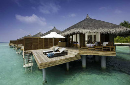 Maldives - Kuramathi Island Resort - Water Villa