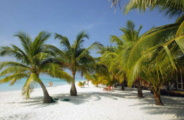 Maldives - Kuredu Island Resort - Beach Villa avec bain à remous