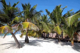 Maldives - Kuredu Island Resort - Sangu Beach Villa avec bain à remous