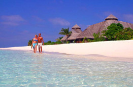 Maldives - Kuredu Island Resort