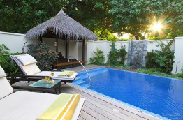 Maldives - Kurumba Maldives - Deluxe Pool Villa