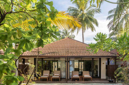 Maldives - Lily Beach Resort & Spa - Beach Villa
