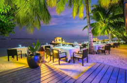 Maldives - Lily Beach Resort & Spa - Restaurant Lily Maa