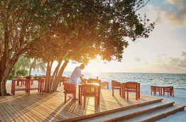 Maldives - LUX* South Ari Atoll Resort & Villas - Restaurant Allegria