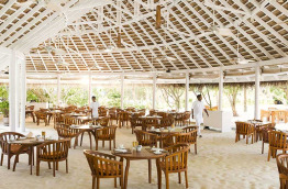 Maldives - LUX* South Ari Atoll Resort & Villas - Restaurant MIXE