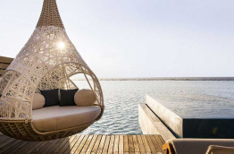 Maldives - LUX* South Ari Atoll Resort & Villas - Romantic Pool Water Villa