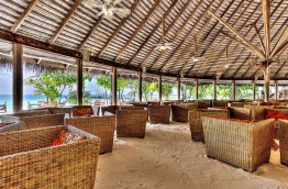 Maldives - Maayafushi Island Resort - Bar