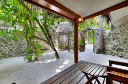 Maldives - Maayafushi Island Resort - Garden Villa