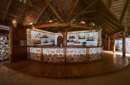 Maldives - Maayafushi Island Resort - Bar