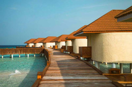 Maldives - Maayafushi Island Resort - Overwater Bungalow