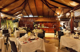 Maldives - Maayafushi Island Resort - Restaurant