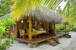 Maldives - Medhufushi Island Resort - Beach Villa semi-detached