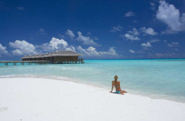 Maldives - Medhufushi Island Resort - Water Villa