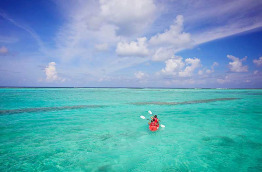 Maldives - Meeru Island Resort