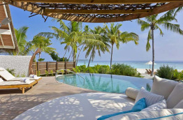 Maldives - Milaidhoo Island - Beach Pool Villa