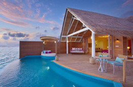 Maldives - Milaidhoo Island - Water Pool Villa