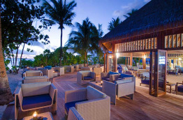 Maldives - Mirihi Island Resort - Bar Anba
