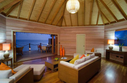 Maldives - Mirihi Island Resort - Fehurihi Water Suite