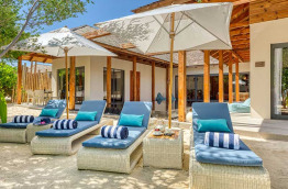 Maldives - Mövenpick Resort Kuredhivaru Maldives - Beach Spa Residence