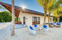 Maldives - Mövenpick Resort Kuredhivaru Maldives - Mövenpick Coffee & Wine Lounge