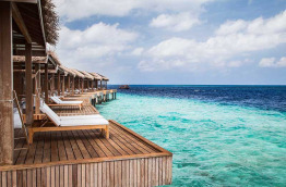 Maldives - Nakai Dhiggiri Resort - Over Water Villa