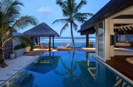 Maldives - Naladhu Private Island Maldives - Ocean House with Pool