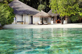 Maldives - Nika Island Resort - Beach Villa