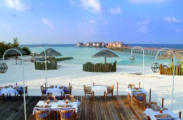 Maldives - Nika Island Resort - Restaurant
