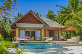 Maldives - Niyama Private Islands - One Bedroom Beach Pool Suite