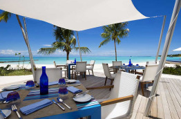 Maldives - Niyama Private Islands - Restaurant BLU