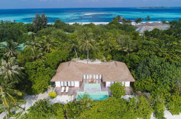 Maldives - Noku Maldives - Beach 2-Bedroom Pool Villa