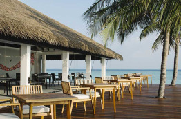 Maldives - Noku Maldives - Thari Restaurant