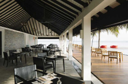 Maldives - Noku Maldives - Thari Restaurant