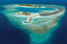 Maldives - OBLU Select at Sangeli