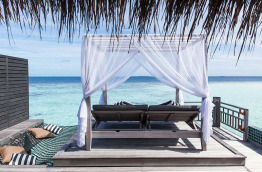 Maldives - Outrigger Konotta Maldives Resort - Overwater Villa with Private Pool