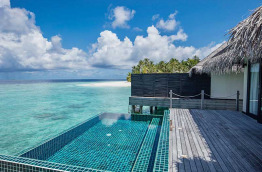 Maldives - Outrigger Konotta Maldives Resort - Overwater Villa with Private Pool