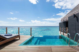 Maldives - Outrigger Konotta Maldives Resort - Sunset Lagoon Villa with Private Pool