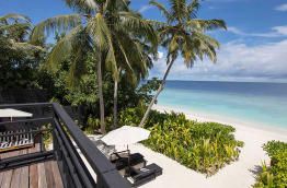 Maldives - Outrigger Konotta Maldives Resort - Two Bedroom Beach Villa with Private Pool