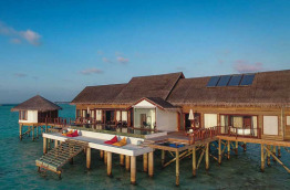 Maldives - OZEN By Atmosphere At Maadhoo - OZEN Residence