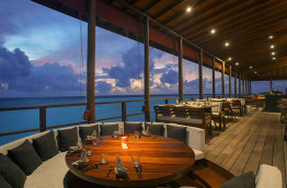 Maldives - OZEN By Atmosphere At Maadhoo - Restaurant The Traditions - Peking