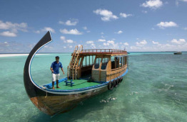 Maldives - Coco Dive Dhuni Kolhu
