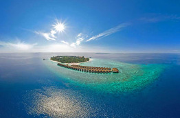 Maldives - Reethi Faru Resort - Water Villa