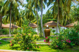 Maldives - Reethi Faru Resort - Coconut Spa