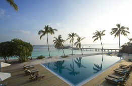 Maldives - Reethi Faru Resort