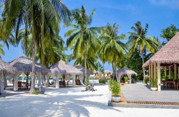Maldives - Reethi Faru Resort - Restaurant Reethi Grill