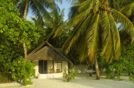 Maldives - Rihiveli The Dream - Beach Bungalow